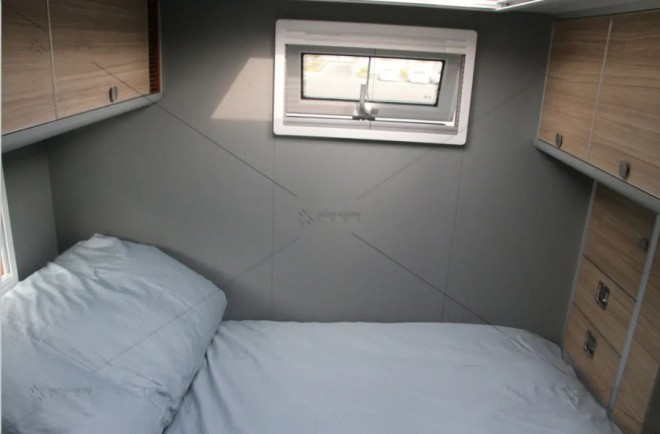 诺玛迪森越野房车：开往南极的战车图片