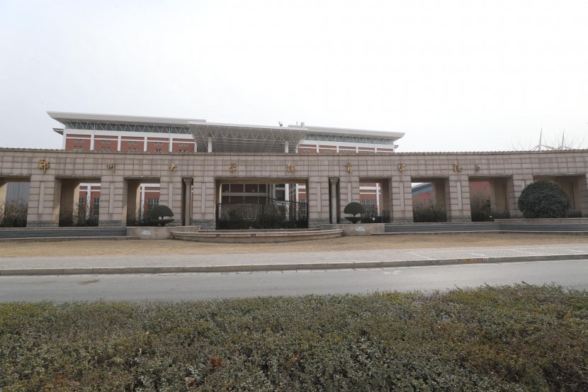 3.31郑州房车展场地河南省体育中心 WLH_3712