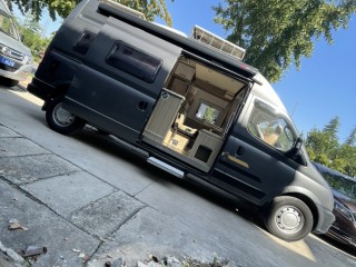 隆翠房车 B型