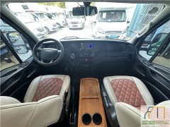齐星依维柯 2019款齐星依维柯后拓展C型房车