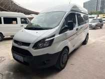 富日通房车 2020款福特全顺房车