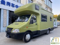 依维柯 2016款中天依维柯褒迪C型房车