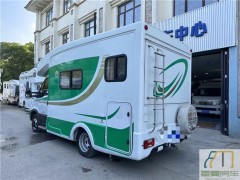 齐星 19款齐星依维柯后拓展C型房车