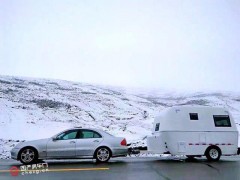 汇斯诚 愿景房车
