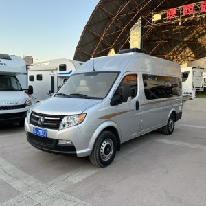 东风御风 东风御风B型房车