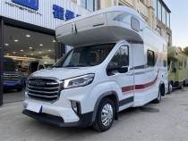 上汽大通 21款V90 C型房车