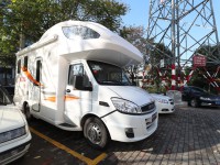 38.8万购依维柯C型房车——11月10盛弘房车大型团购