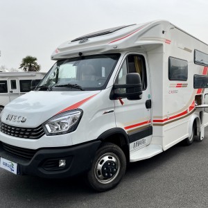 金冠房车 2022款CX500豪华版