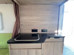 ETRV 爱旅房车 2021款490 对卡座