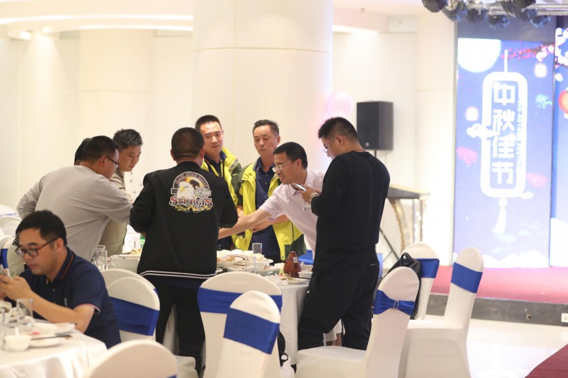 中原文化旅游产业博览会暨房车旅游网中秋答谢晚宴圆满结束 WLH_9480