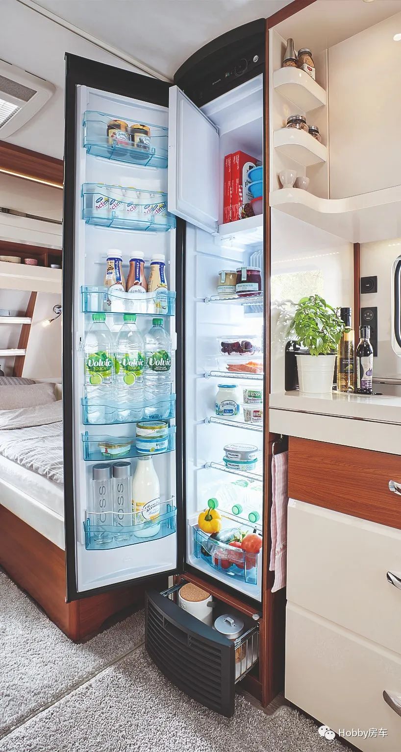 Hobby房车|豪华版515UHL，家庭出行“安心”伴侣！图片