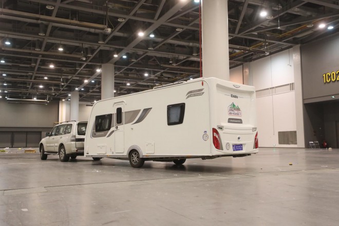 全进口英国Elddis（埃尔迪澌）550拖挂房车,英伦风全国上牌 WLH_6613