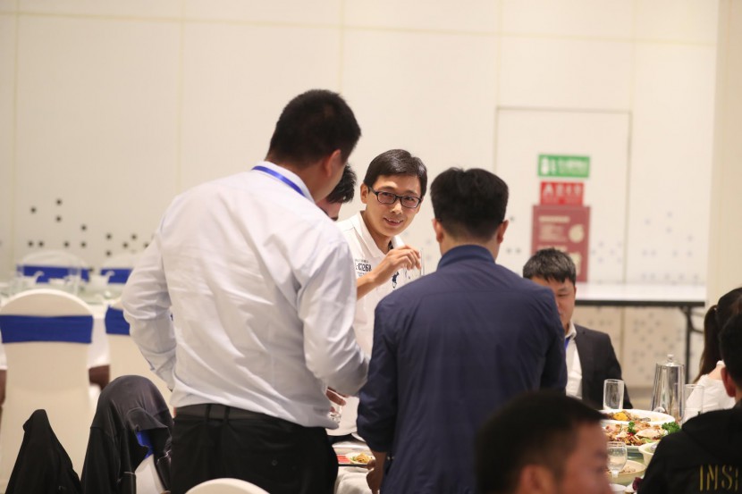 中原文化旅游产业博览会暨房车旅游网中秋答谢晚宴圆满结束 WLH_9415