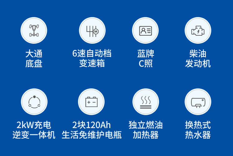 宇通房车C310上下铺6速自动档变速箱蓝牌C照柴油发动机B71OjpwyYmoqQ3-qB_7b_Q