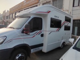 金冠房车 2023款CD500旗舰版