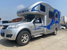 览众房车 2016款C7