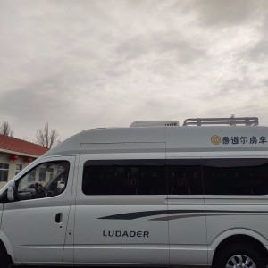 鲁道尔大通V80