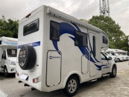 长城览众 18款C型房车