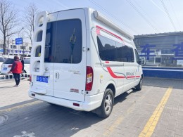 上汽大通MAXUS房车 2018款B型4座版