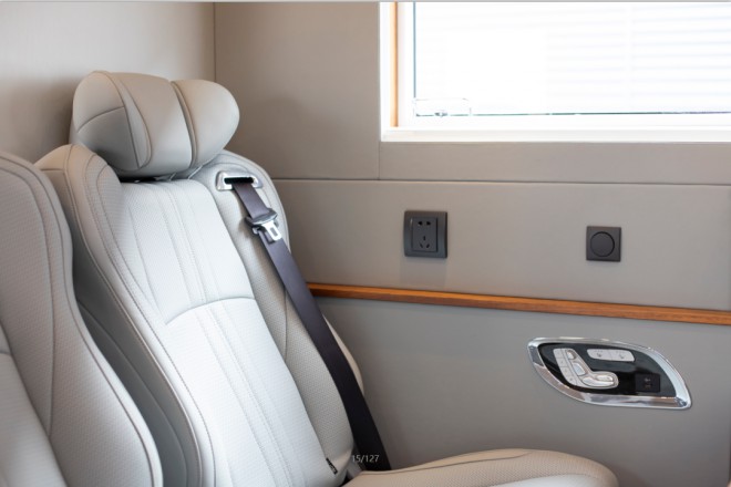 德野诺玛迪森“领航者M”：驭山逐海，擎天撼地