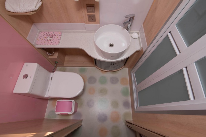 天晟房车8m粉红猫主题房车 18.8万元 DSC_2991