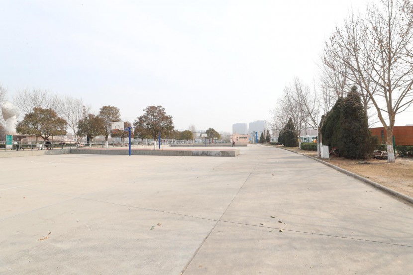 3.31郑州房车展场地河南省体育中心 WLH_3368