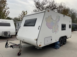 喜顺隆房车 2020款599L豪华版双轴