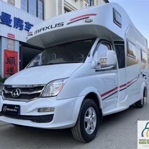上汽大通 2017上汽大通RV80 C型旅居房车