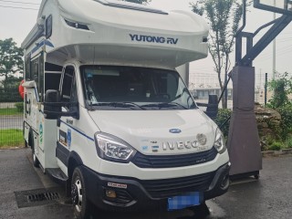 宇通 C533豪华单拓
