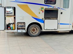 拓锐斯特 依维柯褒迪 双拓展