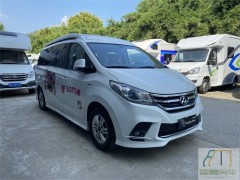 上汽大通MAXUS房车 升顶房车