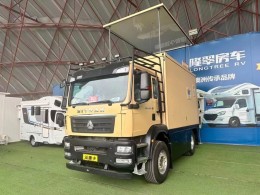 乔翔房车 2023款升顶旗舰版
