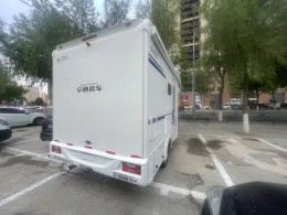 宇通房车 C530