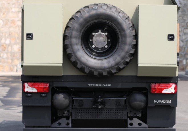 敢为英雄，经典永恒，诺玛迪森“撼路者”越野房车