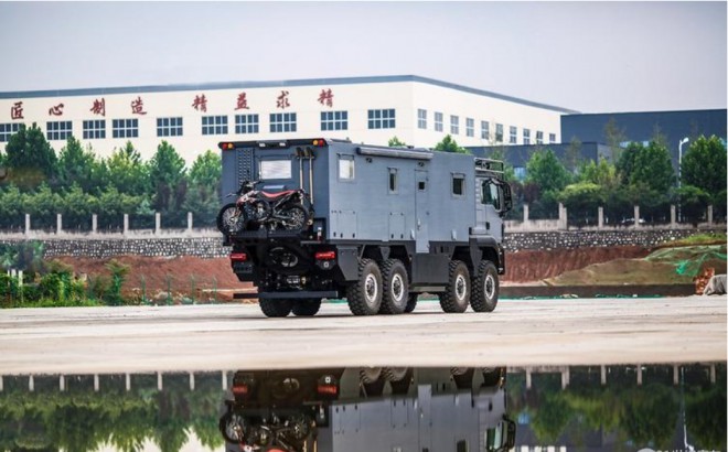 德野诺玛迪森“领航者M”：驭山逐海，擎天撼地（一）