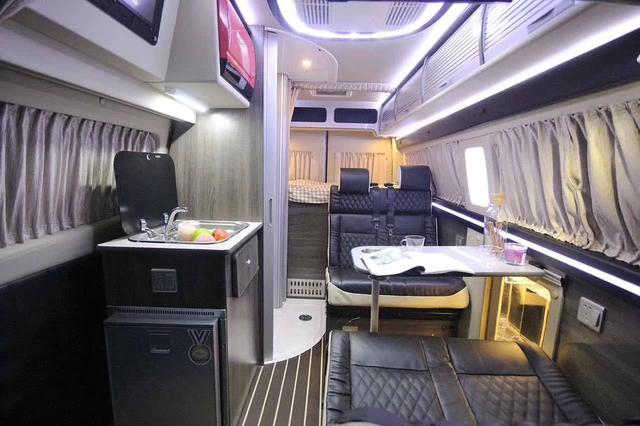 福客特房车2018款新逸途商旅房车一辆具备房车功能的家庭用车-新逸途商旅强势加入北京，成都车展