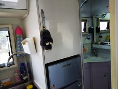 舜宇房车 2019款依维柯C型