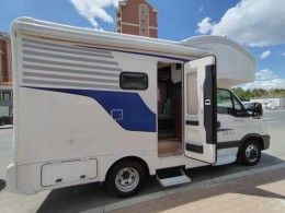宇通房车 2020款C520
