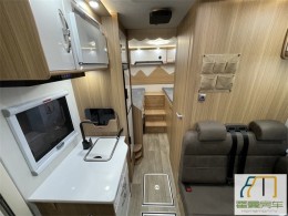 中欧 2024 款中欧乐星新能源轻卡房车