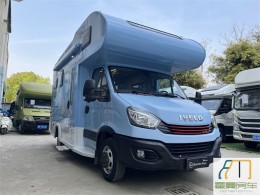 依维柯 2021款巨威 依维柯C型房车