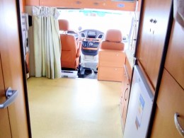 拓锐斯特 依维柯褒迪 双拓展