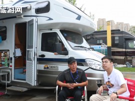 干货满满，“沙师弟”专访拓锐斯特资深车友王先生，分享精彩房车旅行新生活方式。