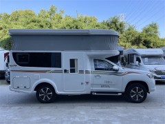 上汽大通 22款齐星大通 T70皮卡房车