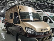 卫航房车 2021款K590
