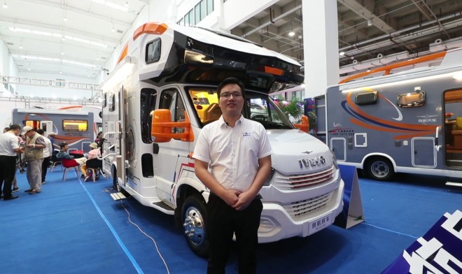 “星舰”，最贵国产依维柯房车，高清MV为您逐一揭开神秘面纱！