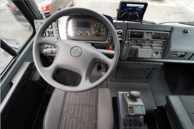 双排大空间，知心相伴---诺马迪森“撼路者”U4000双排（上）图片