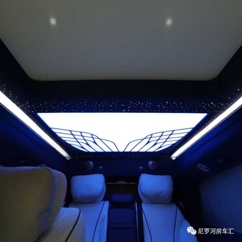 品质与奢华——迈巴赫VS980L图片