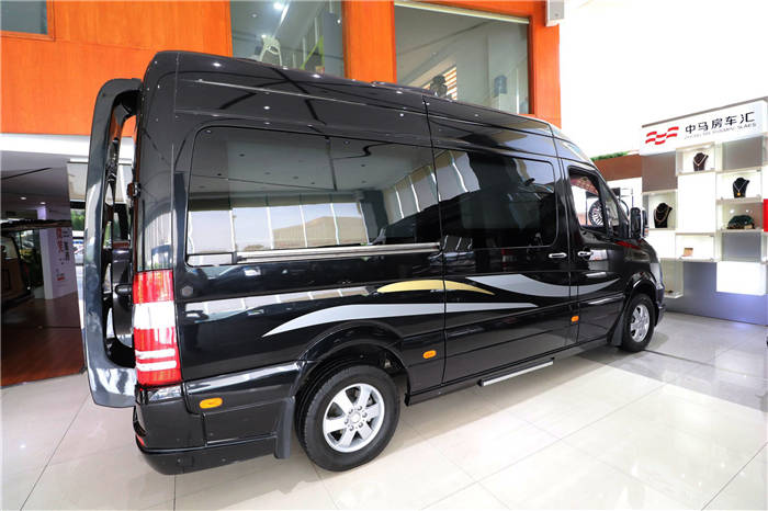 【云锦版】奔驰斯宾特房车7+2商务车现车201910241730005902