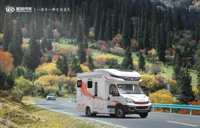 金冠宾歌CD500依维柯C型无拓展房车202104081020100018947