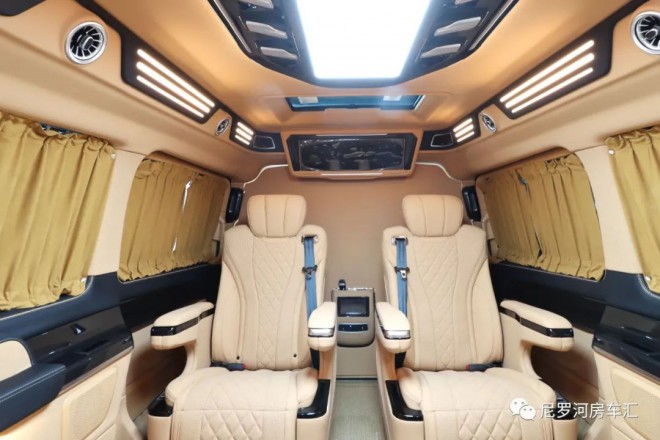 星驰欧享高端商务车——随心而至,驾驭非凡图片
